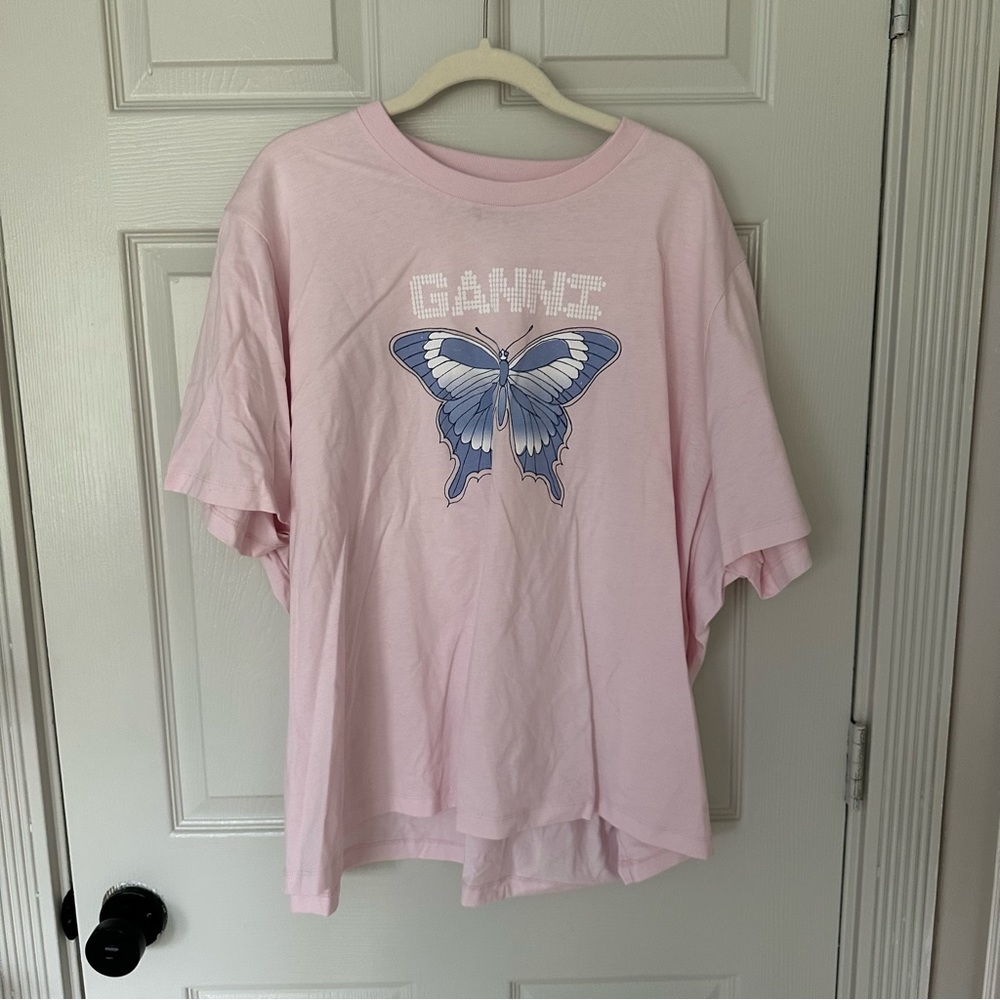 Ganni Graphic Tshirt